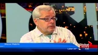 netTALK DUO AND DUO WI FI FEATURED ON TECH UNTANGLED GLOBAL TV EDMONTON AUGUST 18 2013 [upl. by Ainoz]