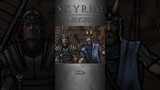 Senile Scribbles Skyrim  Ineligible [upl. by Hephzipa]