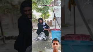 Sakina ka kalesh comedy funny shorts viralshorts [upl. by Rockel]