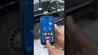 تشغيل بالجوال تويوتا لاندكروزر جكسار ديزل ٢٠٢٣  Mobile Start upgrade on Toyota LC300 GXR Diesel [upl. by Ahsenak354]