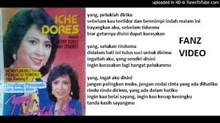 ICHE DORES  Yang Ingatlah Aku Deddy Dores [upl. by Hsiri]