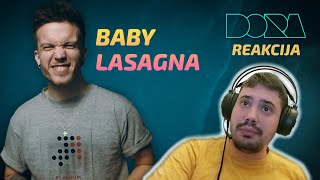 Baby Lasagna  Rim Tim Tagi Dim Dora 2024  REAKCIJA [upl. by Ecnar985]