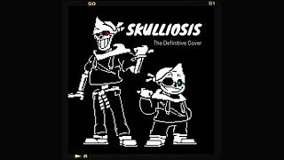 Swapswap Faithlessness  Skulliosis Definitive Cover [upl. by Anyek205]