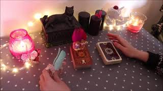 💔¿Cómo está viviendo nuestra distancia💕¿Habrá comunicación🔮Tarot interactivo del amor [upl. by Kliment]