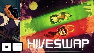 Lets Play Hiveswap Act 1  PC Gameplay Part 5  The Lone Gunbird [upl. by Aivul]