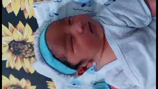 tiktOk cOmpilatiOn  My Babylove AILEC ❤️👶 [upl. by Elitnahc]