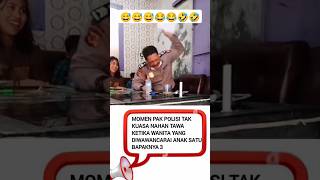 Anak 1 Bapak 3 🤣🤣😂😂😅😅funny komedi lucu ngakak kocak hiburan prank [upl. by Derfiniw155]