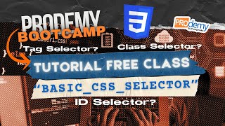 FREE CLASS REACT JS  CSS Basic Selector 5 [upl. by Eimia]