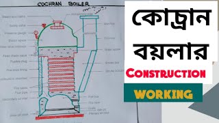 How Cochran Boiler works  in Bengali [upl. by Euh]