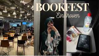 Bookfest Eindhoven vlog ౨ৎ [upl. by Amadas315]