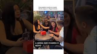 Isso sim é amiga music hiphop rap song rnb reels rota memes traição tragedia infidelity [upl. by Amairam]