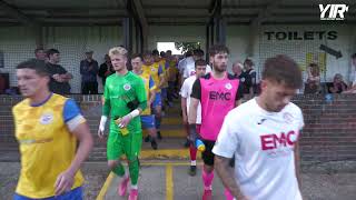 Highlights  Eastbourne Town v Saltdean United  050923 [upl. by Tnomal]