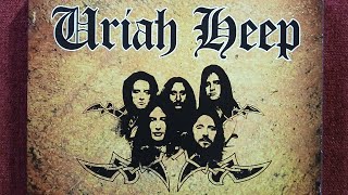 URIAH HEEP  GYPSY 1970 [upl. by Annabella]