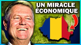 Pourquoi la Roumanie est la prochaine grande Économie Européenne [upl. by Marillin]