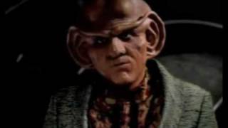 Quark and the feelings of a Ferengi [upl. by Boar645]