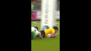 Lachlan Lam Try  PNG Kumuls rugbyleague pacificchamps [upl. by Gardol445]