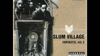 Slum Village \ Conant Gardens [upl. by Virge]