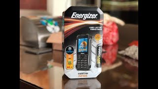 Energizer Hardcase H240S Unboxing [upl. by Alejoa]