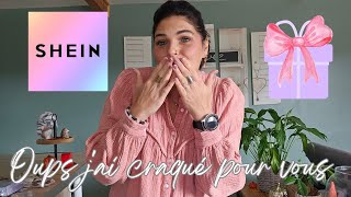 Haul Shein  Encore du Léopard 🖤🤎🤍 Dupe de Zara 🖤🤎🤍 [upl. by Veronika534]