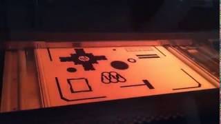 PA12 HP MJF 3D PRINTING [upl. by Sotsirhc]