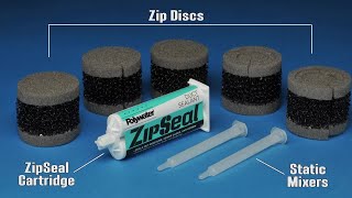 ZipSeal Conduit Sealant Instructions [upl. by Ennalorac466]