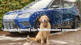 Pedigree Multivitamins PowerWash 15s [upl. by Seraphina606]