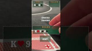 Poker Vlog 11 Short 2 [upl. by Nosyaj]