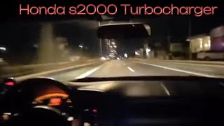 Honda s2000 ap2 Acceleration Turbocharger 580 hp 12 bar acceleration turbo honda [upl. by Yhotmit]