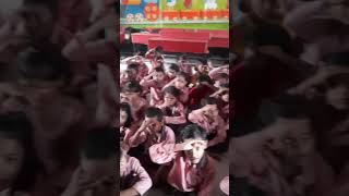 ichak dana bichak danaactivity school youtubeshorts 🌽🌽🌽🌽🌽🌽 [upl. by Ramirolg]