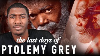 The Last Days of Ptolemy Grey  Series Review  An Amazing Series [upl. by Laney276]