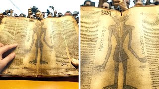 5000 Year Old Book Found in Egypt Revealed a Horrifying Message About Human Existence [upl. by Attaymik]