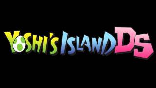 Yoshis Island DS Soundtrack  MiniBoss [upl. by Mercedes]