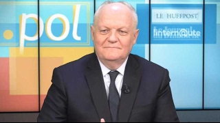 François Asselineau invité de lémission quotPolquot [upl. by Neerroc604]