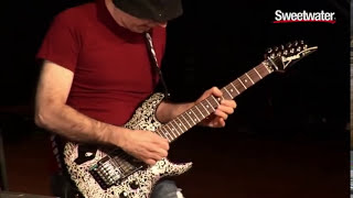 Joe Satriani Plays quotSummer Songquot Live at Sweetwater [upl. by Tychon]