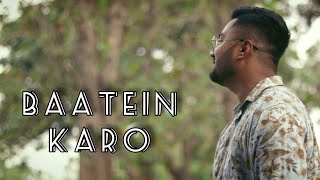 Baatein Karo  Vayu  Cover Song By Devesh Mishra  SonyMusicIndia purevayu [upl. by Jadda]