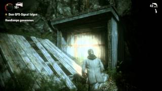 Lets Play Alan Wake the Signal 36  Tiefer in den Wahnsinn [upl. by Dorri]