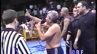 IWA Savio Vega vs Heriberto López 2000 [upl. by Gavrielle732]