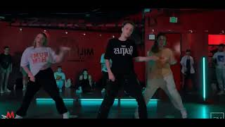 Doja Cat  Vegas  Shiloh JoliePitt Dancing  Hamilton Evans Choreography Mirrored Version [upl. by Nwahc724]