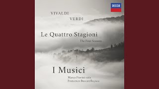 Vivaldi The Four Seasons Violin Concerto No 2 in G Minor RV 315 quotSummerquot  II Adagio  Presto [upl. by Shih]