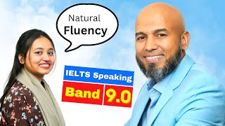 Band 9 IELTS Speaking Test Fluent and Confident Candidate [upl. by Avuha]