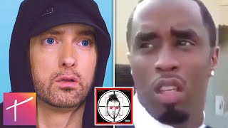 Diddy Responds To Eminems Diss Killshot And How He Will HANDLE Eminem [upl. by Aivato]