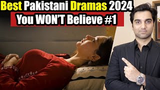 5 Best Pakistani Dramas 2024 You WON’T Believe 1 Review By MR NOMAN ALEEM 2024 [upl. by Anawaj]