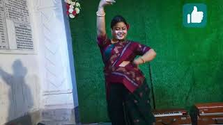 Tapa tini টাপা টিনি Dance cover by Eshita Ghosh Belasuru tapatinidance [upl. by Nutter587]