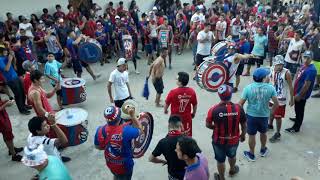 Previa D La MURGA D LMHDP CERRO PORTEÑO 🔴🔵🎺🥁 VS Santani [upl. by Marijane]