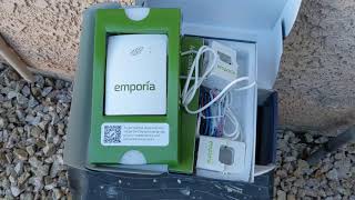 Emporia Gen Vue 2 Energy Monitor Installation [upl. by Nomaj]