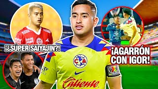 Las 14 INCREÍBLES COSAS que NO SABÍAS del Chiquito Sánchez ¡La 2 lo LLEVARÁ al América🤯🤩 [upl. by Ettecul]