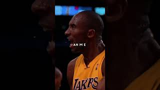 The Day Kobe Gained Shaqs Respect nba [upl. by Polad]