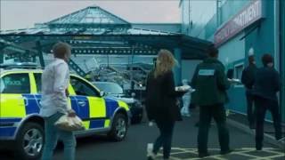 BBC Casualty S31E01 quotToo Old For This Shiftquot Ethan amp Alicia Scenes [upl. by Holladay]