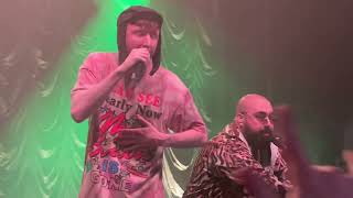 Kurupt FM Live In Birmingham  People Just Do Nothing  Highlights 8 Feb 2022 [upl. by Sayers]