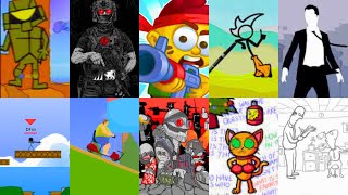 Top 18 Best FLASH Games To Play Right Now 2024 [upl. by Warga]